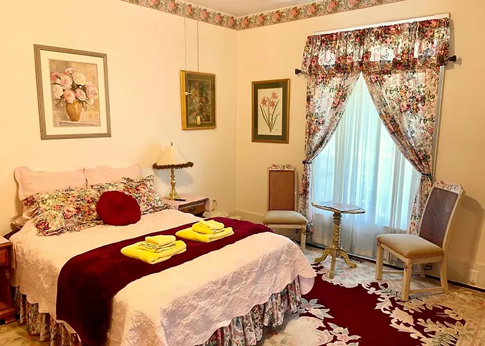 Irishette - Charming Suite In 1893 Victorian Home