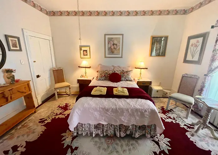 Irishette - Charming Suite In 1893 Victorian Home